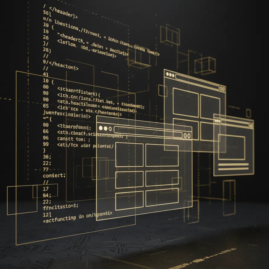 Professionelle Webentwicklung für eine leistungsstarke Online-Präsenz.